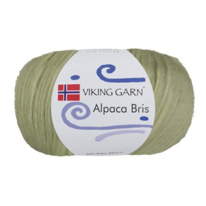 Viking Garn Alpaca Bris 334