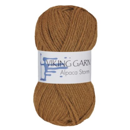 Viking Garn Alpaca Storm 573