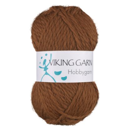 Viking Garn Hobbygarn 952 Kobber