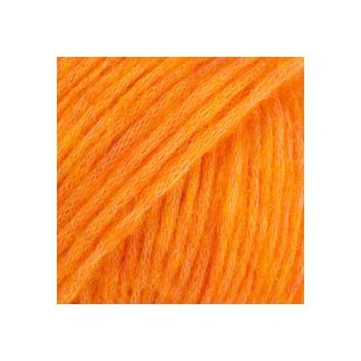 Drops Air Garn Mix 38 Electric orange