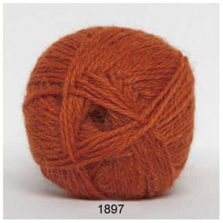 Hjertegarn Alpaca Garn 1897