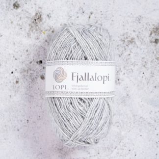 Ãstex Fjallalopi Garn 54 Frost Grå