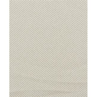 Jacquard Stof 150cm 062 - Lys beige sildeben