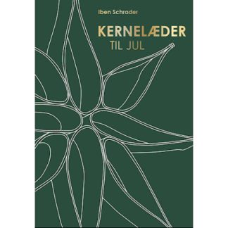 Kernelæder til Jul - Bog af Iben Schrader