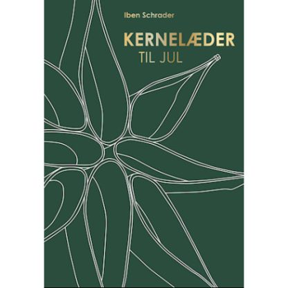 Kernelæder til Jul - Bog af Iben Schrader