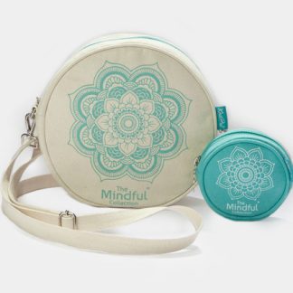 Knitpro Mindful Collection Twin Circular Bags - 2 tasker