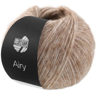 Lana Grossa Airy 08 Mokka