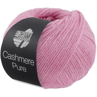 Lana Grossa Cashmere Pure Garn 19 Rosa