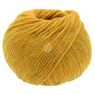 Lana Grossa Cool Merino Garn 008 Gylden Gul