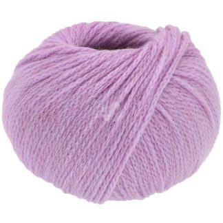 Lana Grossa Cool Merino Garn 032 Lilla