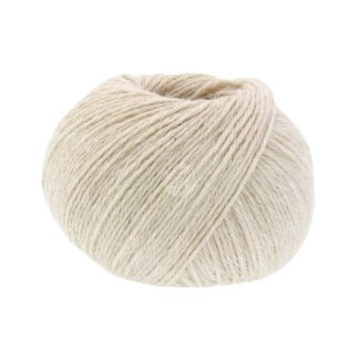 Lana Grossa Natural Alpaca Classico Garn 105 Beige