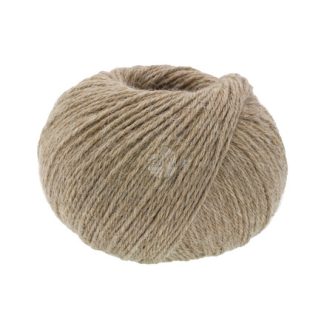 Lana Grossa Natural Alpaca Classico Garn 106 Kamel