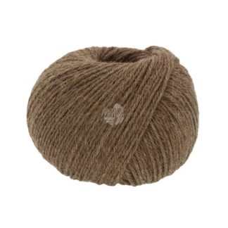 Lana Grossa Natural Alpaca Classico Garn 107 Nougat