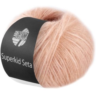 Lana Grossa Superkid Seta 11 Fersken