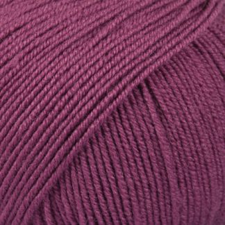 MayFlower London Merino Fine Garn 14 Viktoriablomme