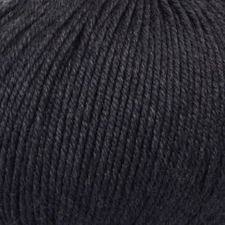 MayFlower London Merino Fine Garn 39 Koksgrå