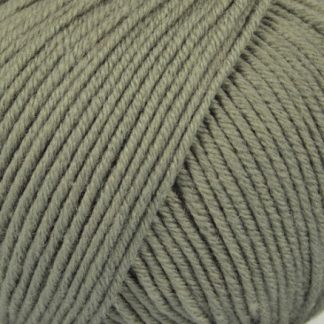 MayFlower London Merino Garn 26 Støvet oliven