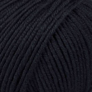 MayFlower London Merino Garn 40 Sort