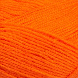 No.1 Garn 1710 Neon Orange