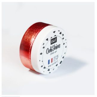 OdiShine Glitter Gel 65g Ruby