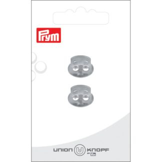 Prym Snorstopper til 2 snore Transparent 3mm - 2 stk