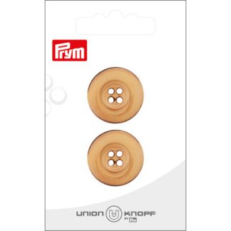 Prym Træknap 23mm - 2 stk