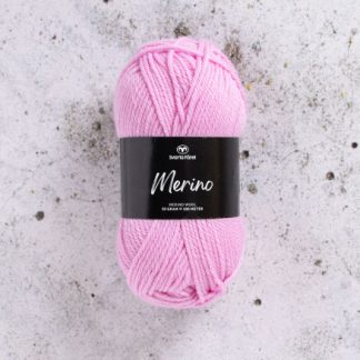 Svarta Fåret Merino Garn 309 Candy Chrush