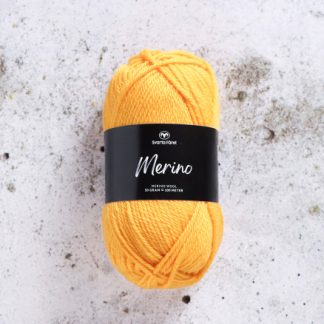 Svarta Fåret Merino Garn 316 Caprisonne