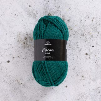 Svarta Fåret Merino Maxi Garn 520 Liana Jungle